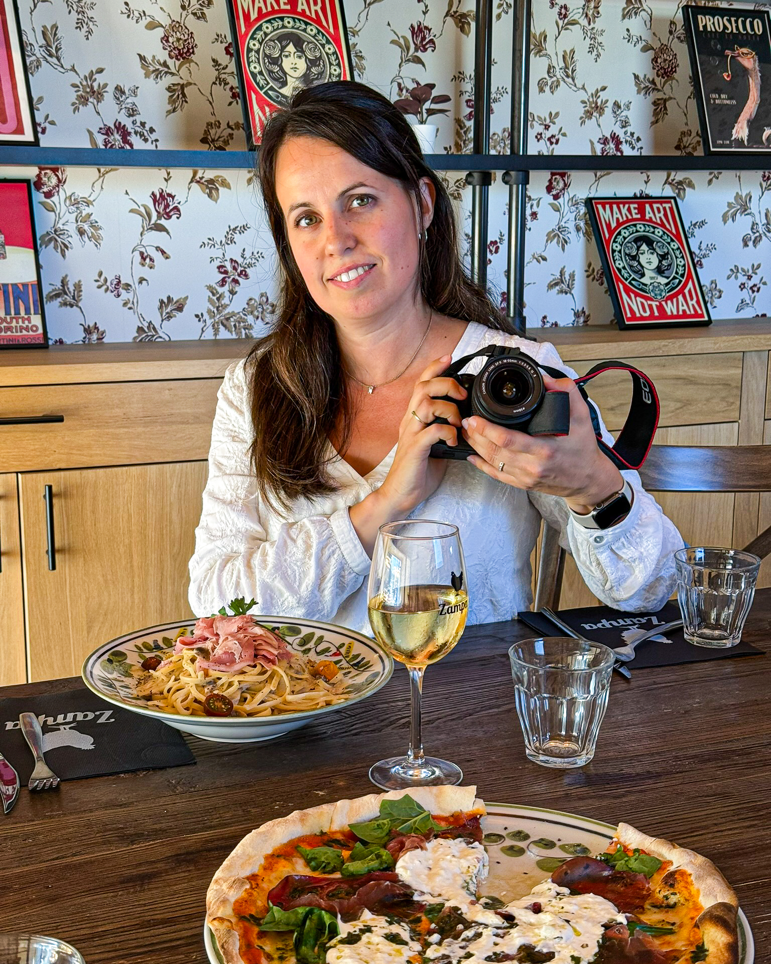 Marine Le Gall, community manager freelance à Lorient, Bretagne